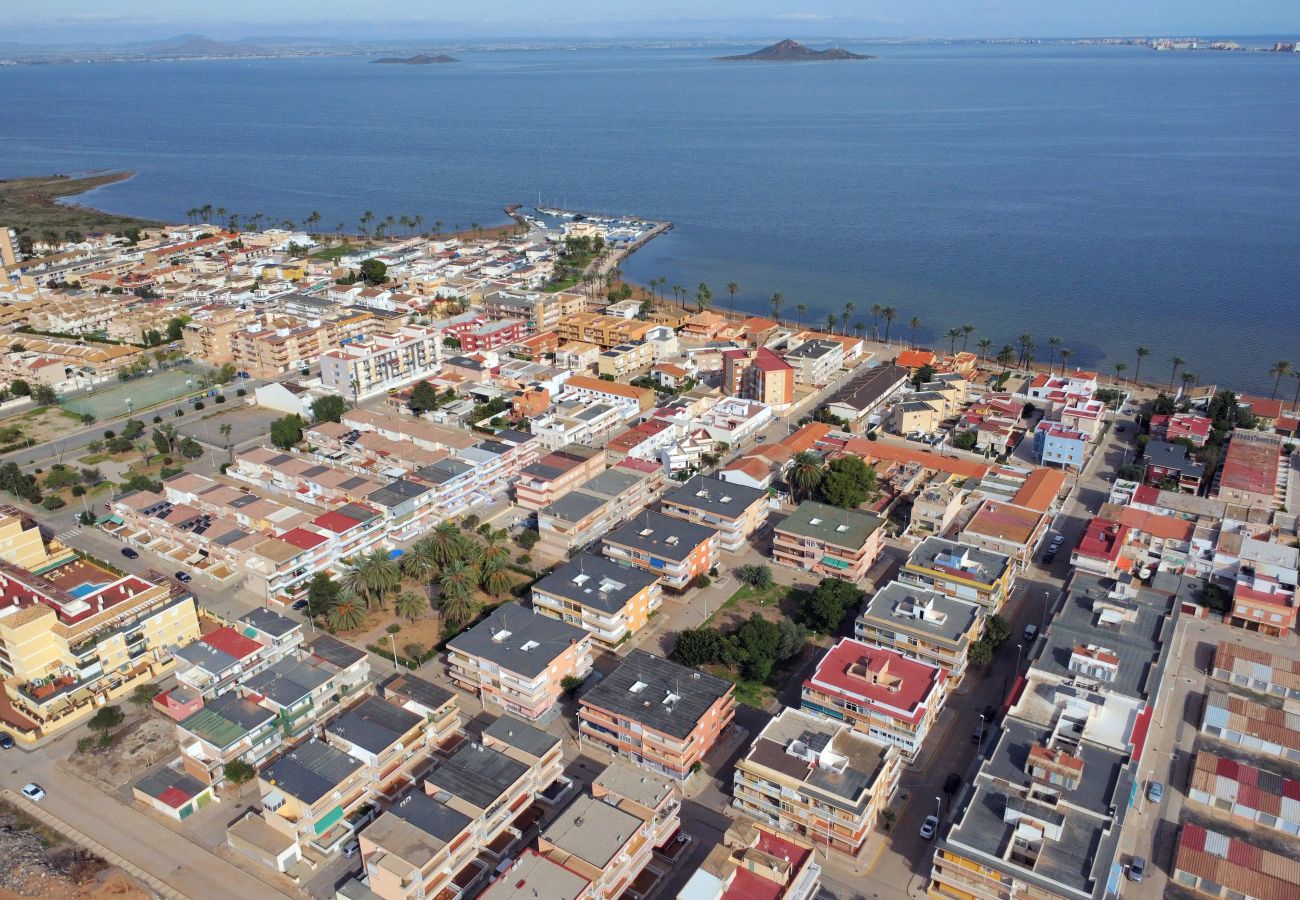 Apartment in Islas Menores - Apartamento Mar Menor Zen A2