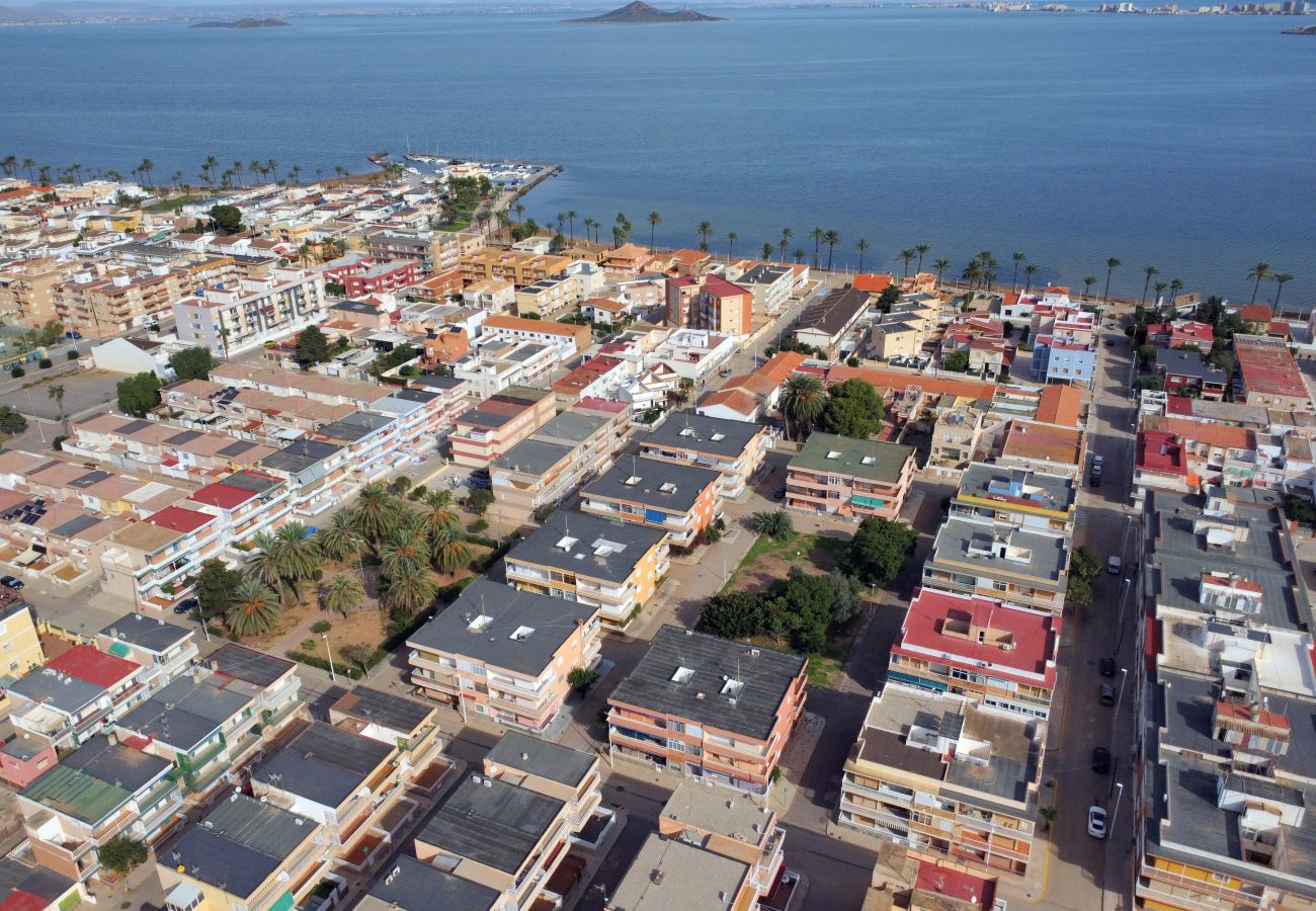 Apartment in Islas Menores - Apartamento Mar Menor Zen A2