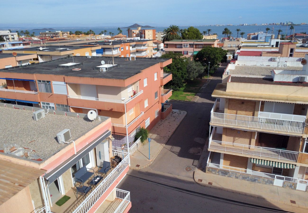 Apartment in Islas Menores - Apartamento Mar Menor Zen A2