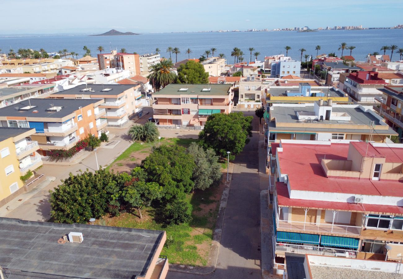 Apartment in Islas Menores - Apartamento Mar Menor Zen A2