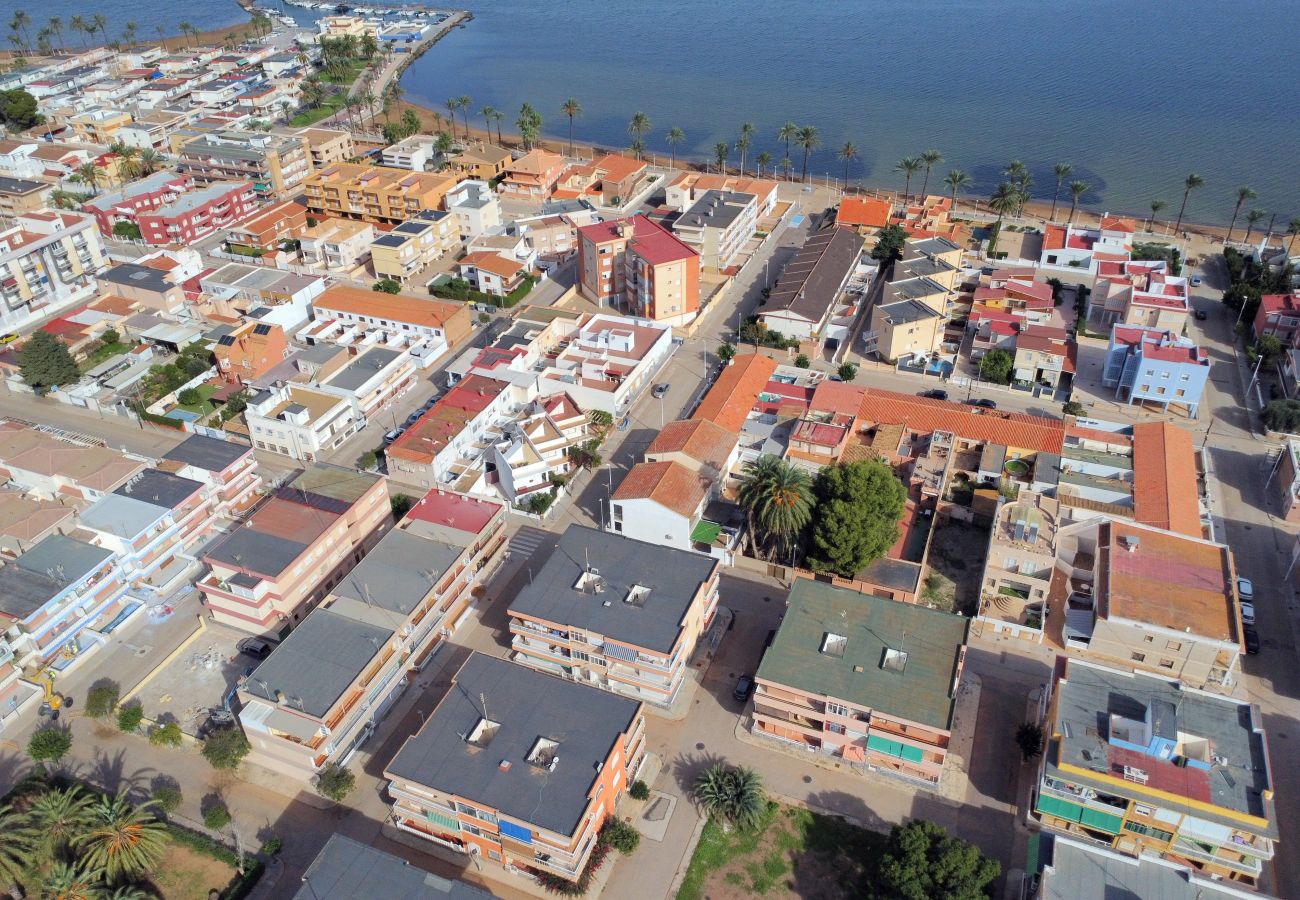 Apartment in Islas Menores - Apartamento Mar Menor Zen A2
