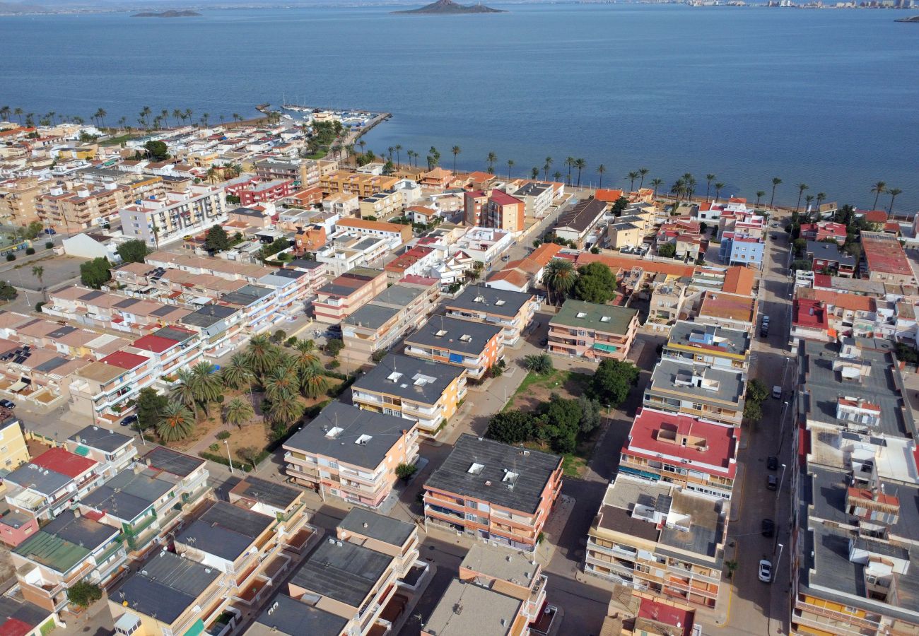 Apartment in Islas Menores - Apartamento Mar Menor Zen A2