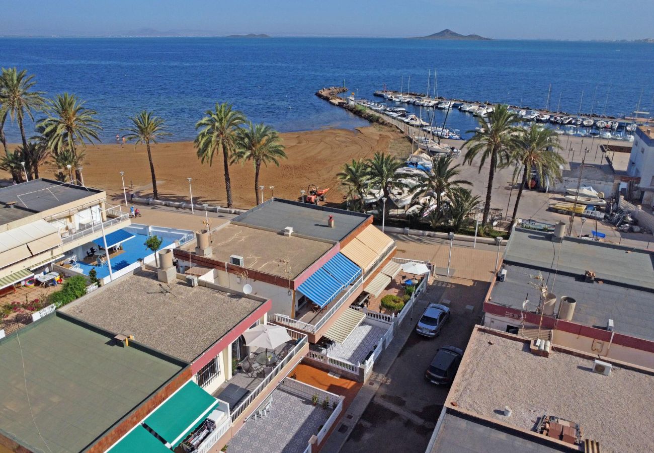 Apartment in Islas Menores - Apartamento Mar Menor Zen A2