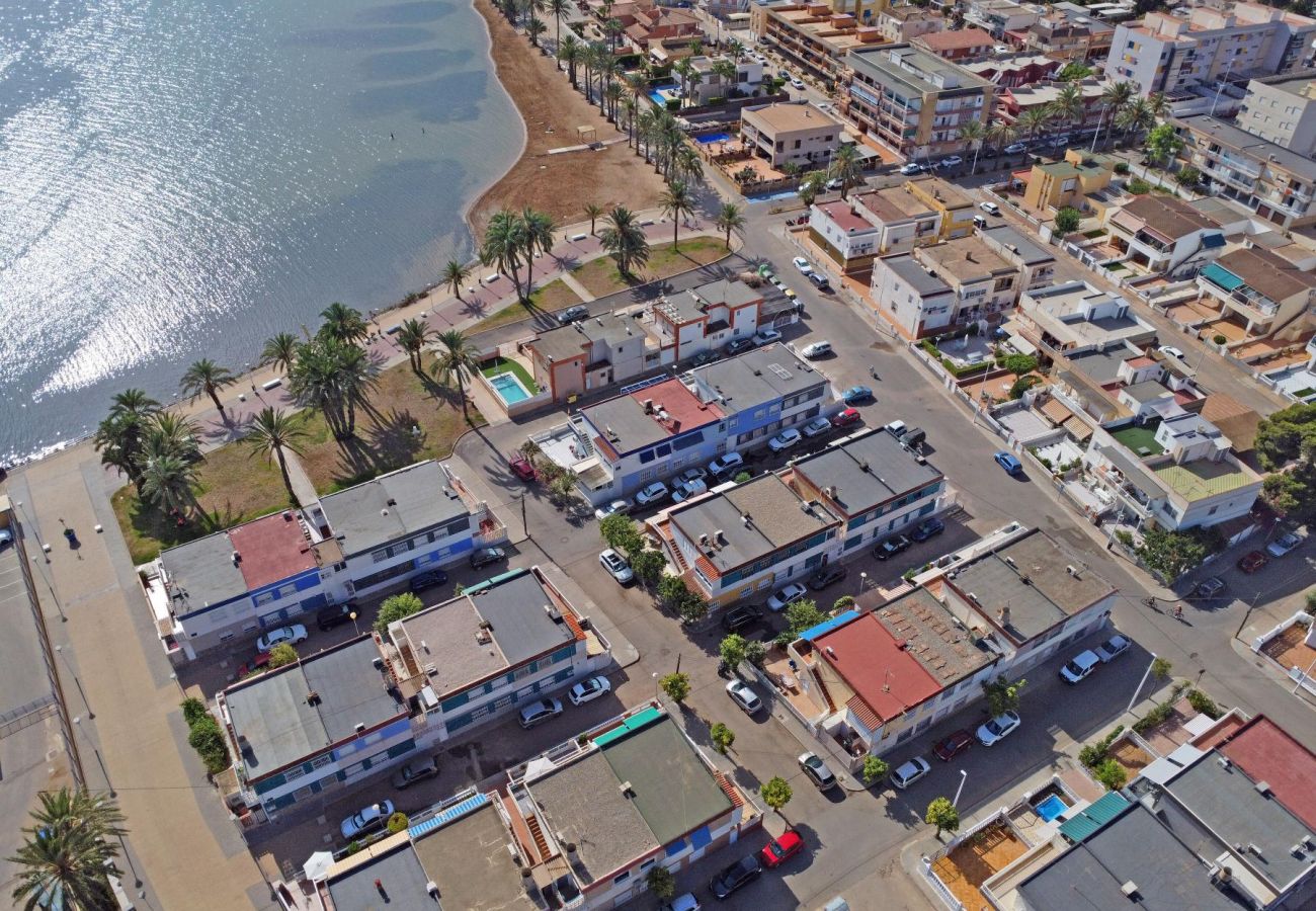 Apartment in Islas Menores - Apartamento Mar Menor Zen A2