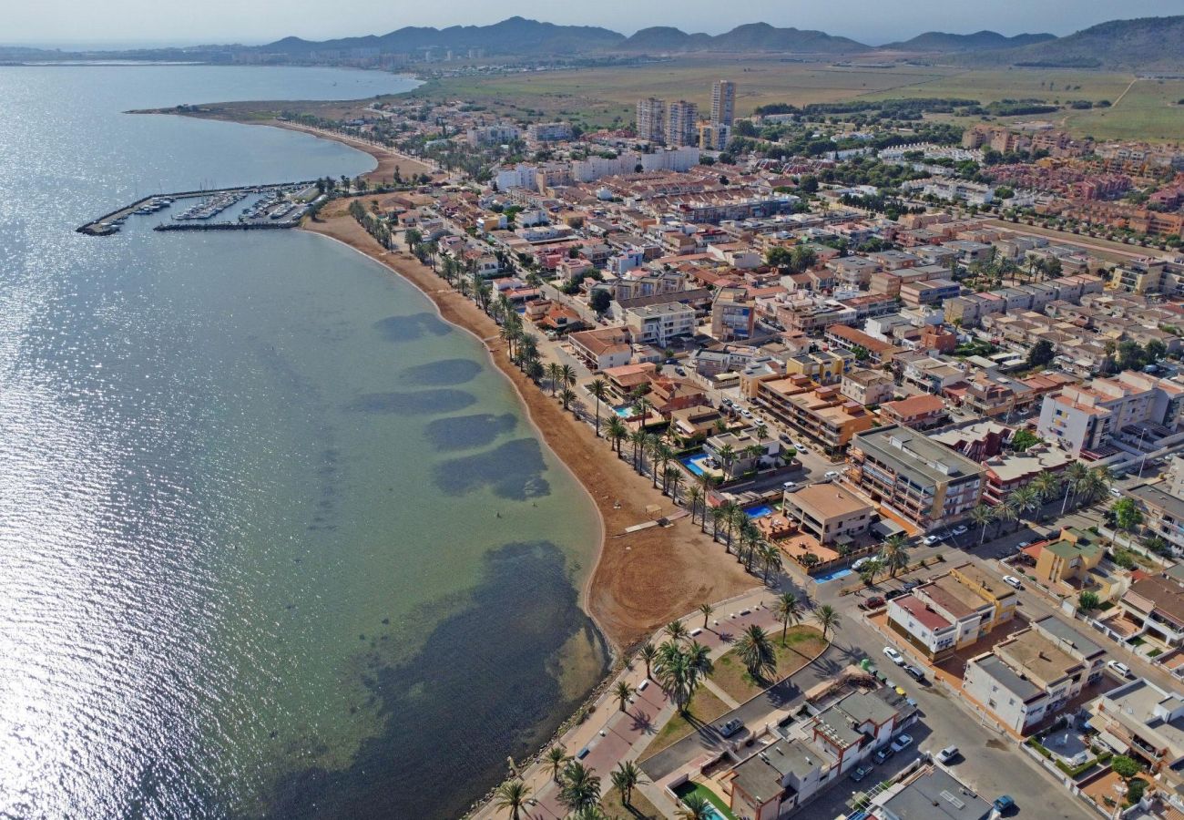 Apartment in Islas Menores - Apartamento Mar Menor Zen A2