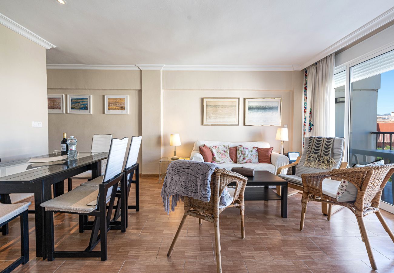 Apartment in Nerja - Plaza Marina Living by Casasol