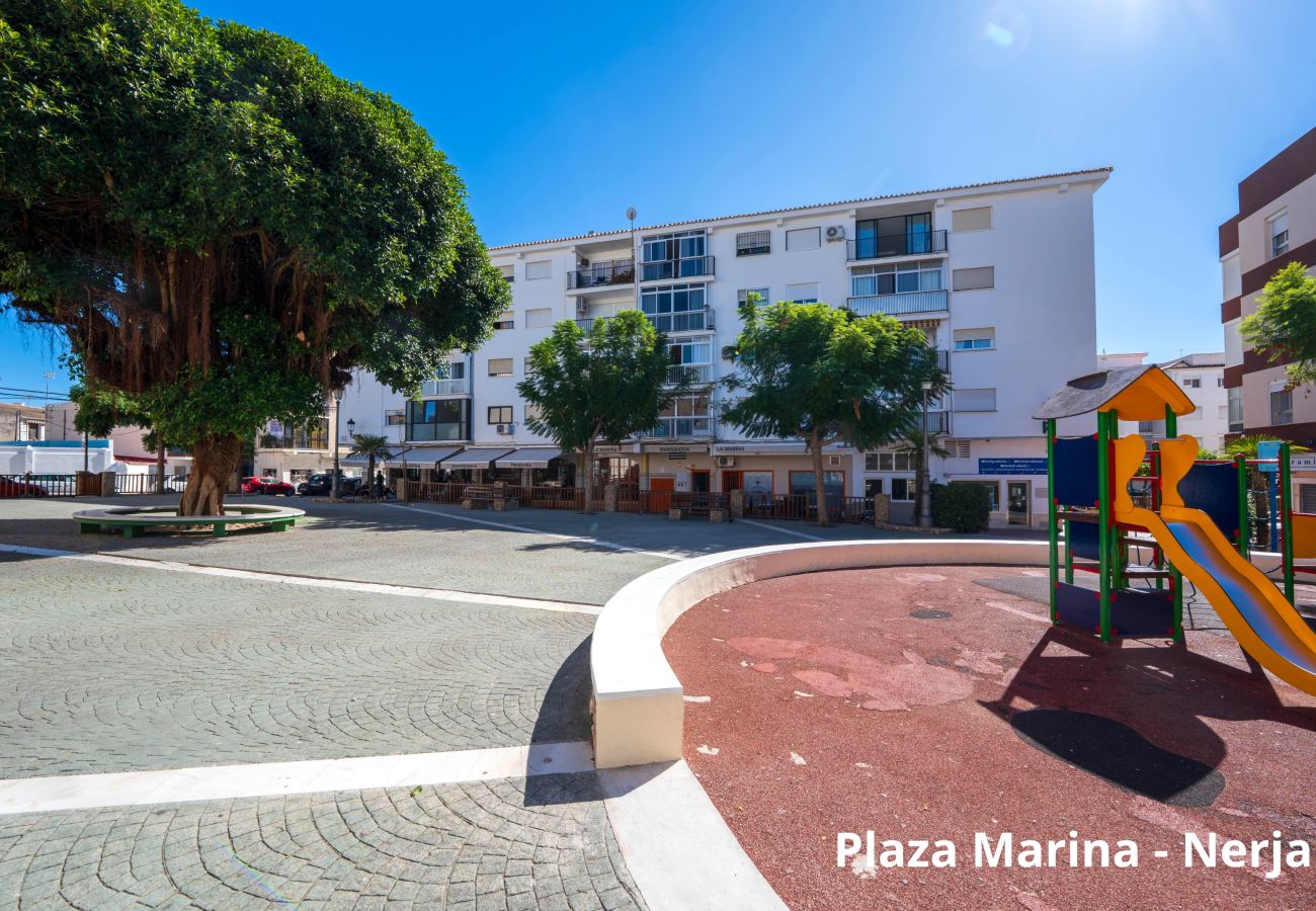 Apartment in Nerja - Plaza Marina Living by Casasol