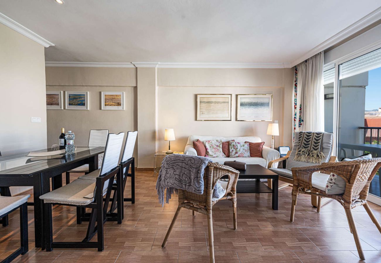 Apartment in Nerja - Plaza Marina Living by Casasol