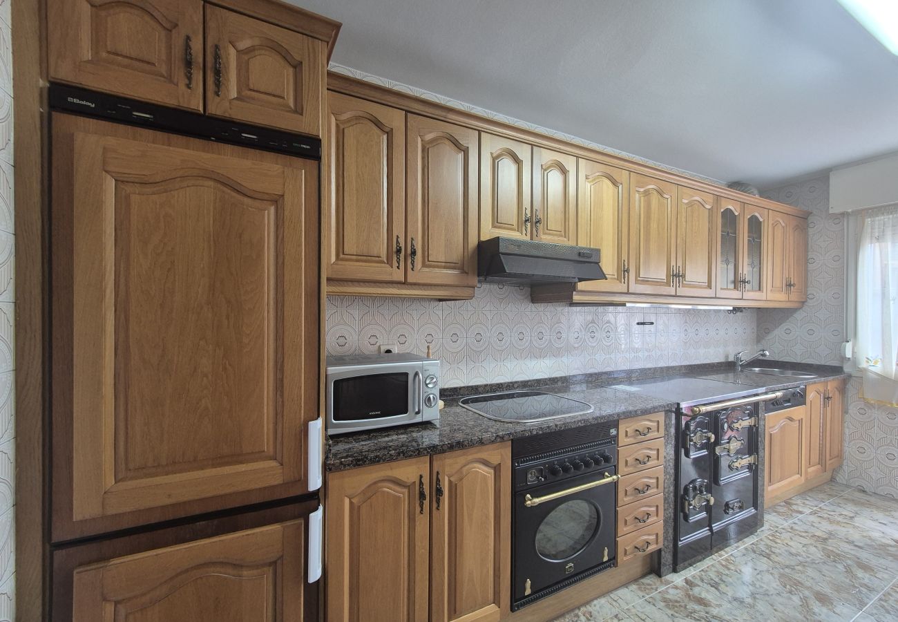 Apartment in Villaviciosa - 213A Apartamento Maximino