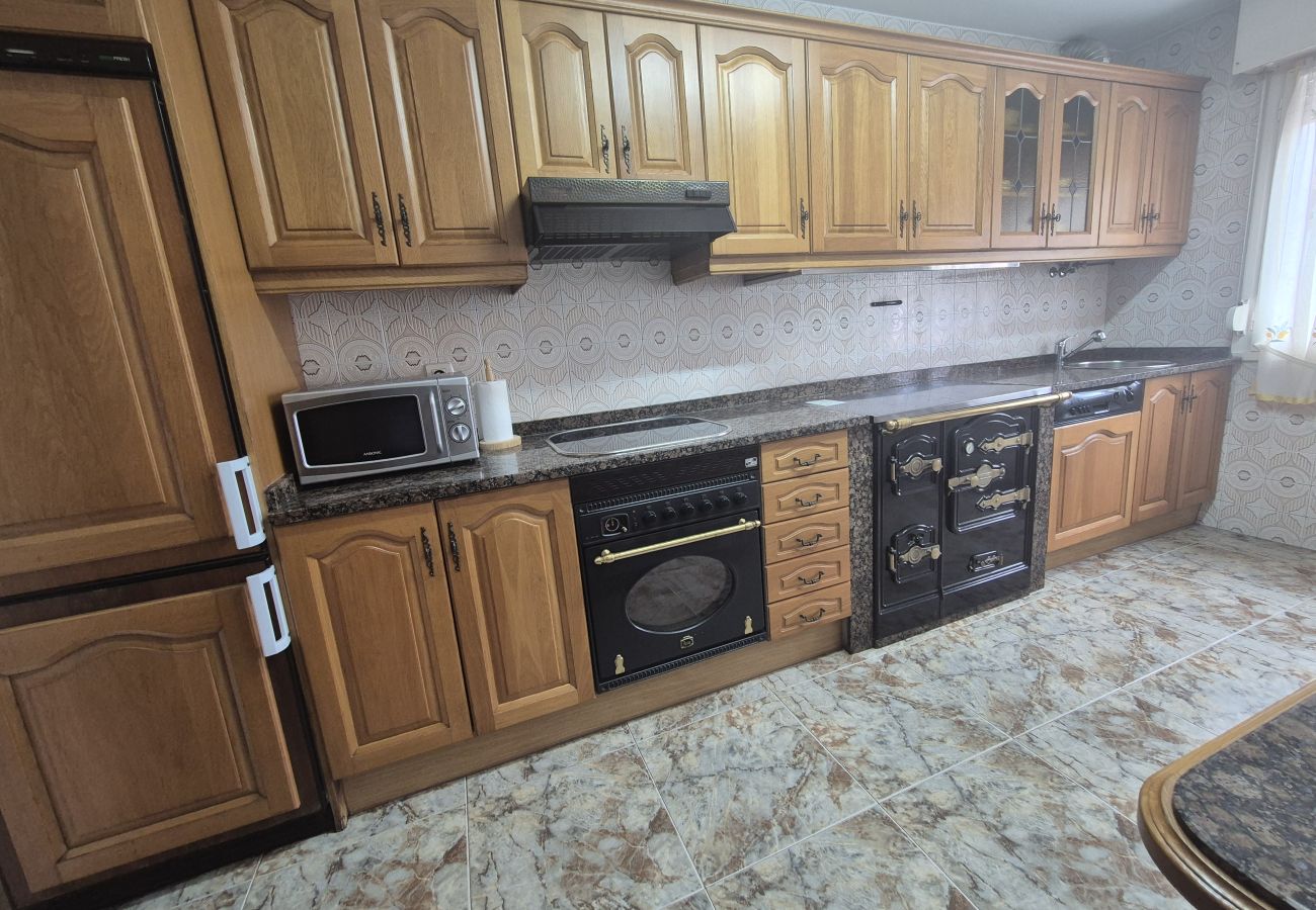 Apartment in Villaviciosa - 213A Apartamento Maximino