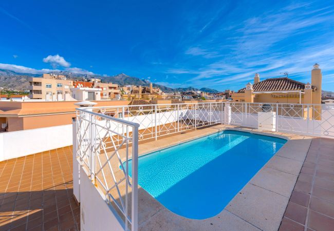 Apartment in Nerja - Torrecilla Urban Beach Stay
