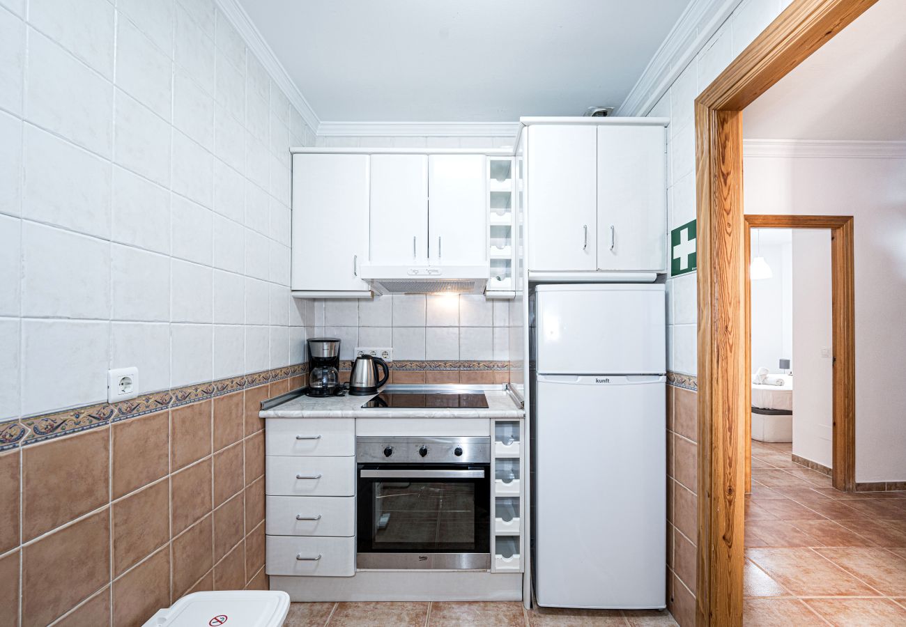 Apartment in Nerja - Torrecilla Urban Beach Stay