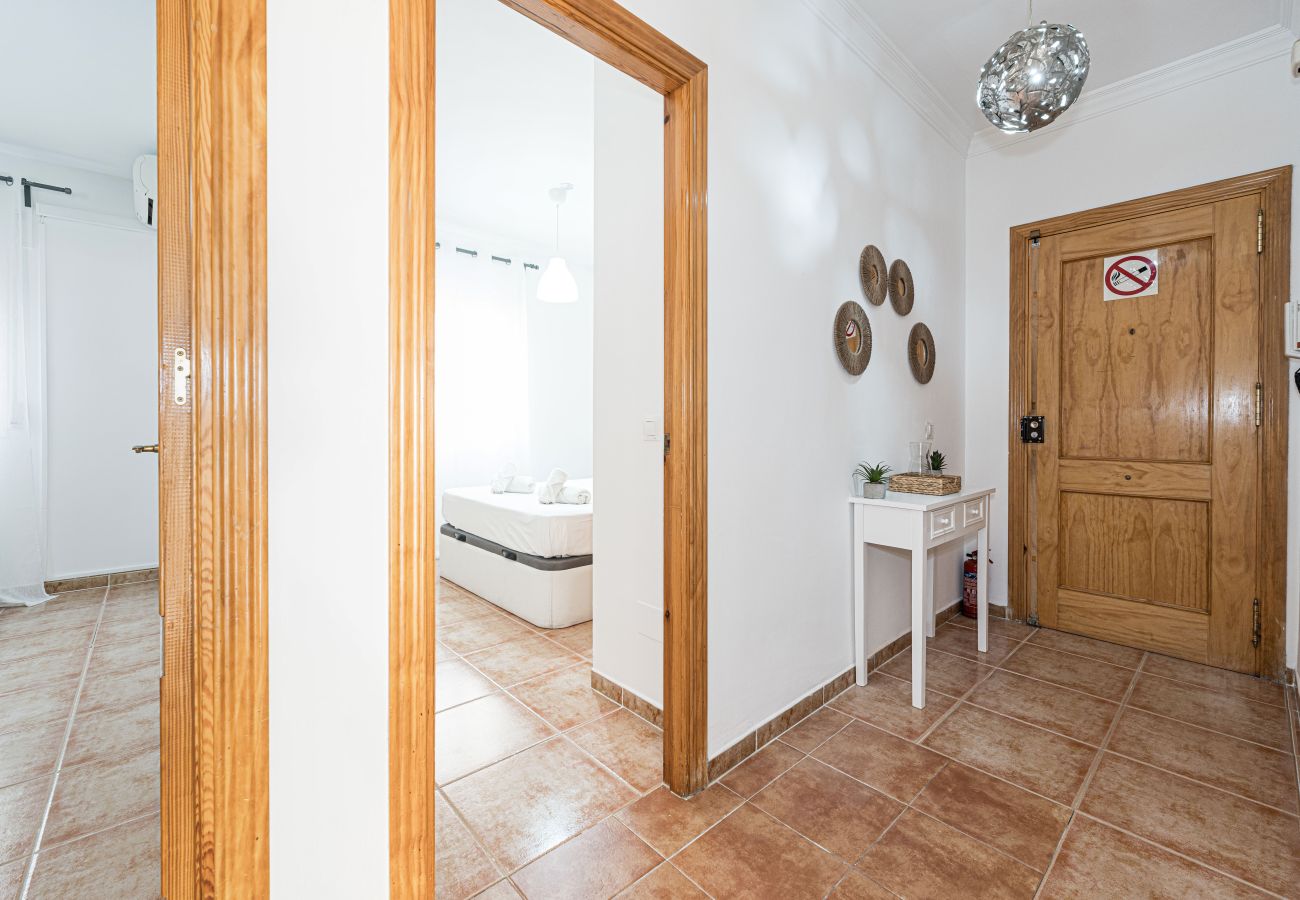 Apartment in Nerja - Torrecilla Urban Beach Stay