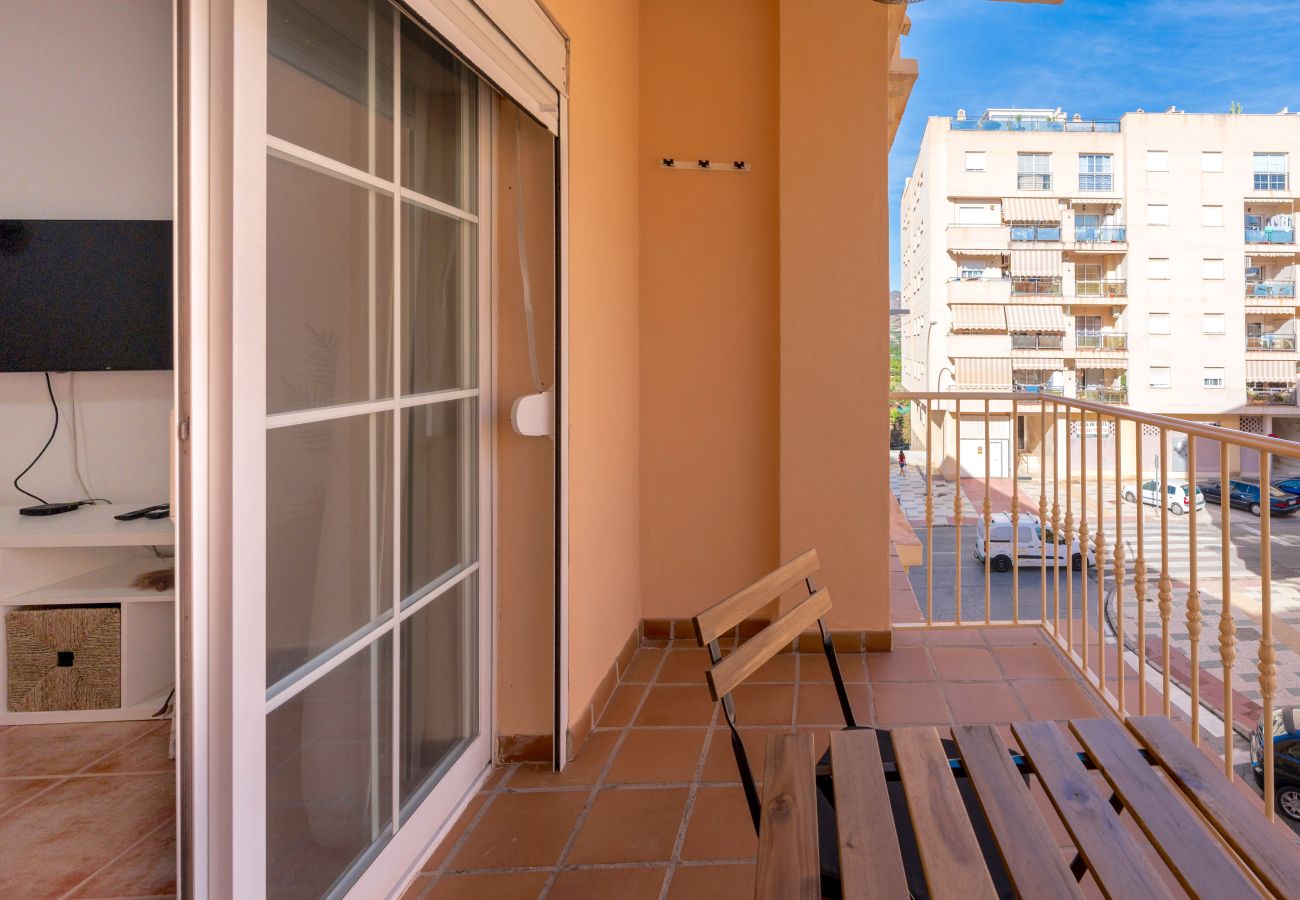 Apartment in Nerja - Torrecilla Urban Beach Stay