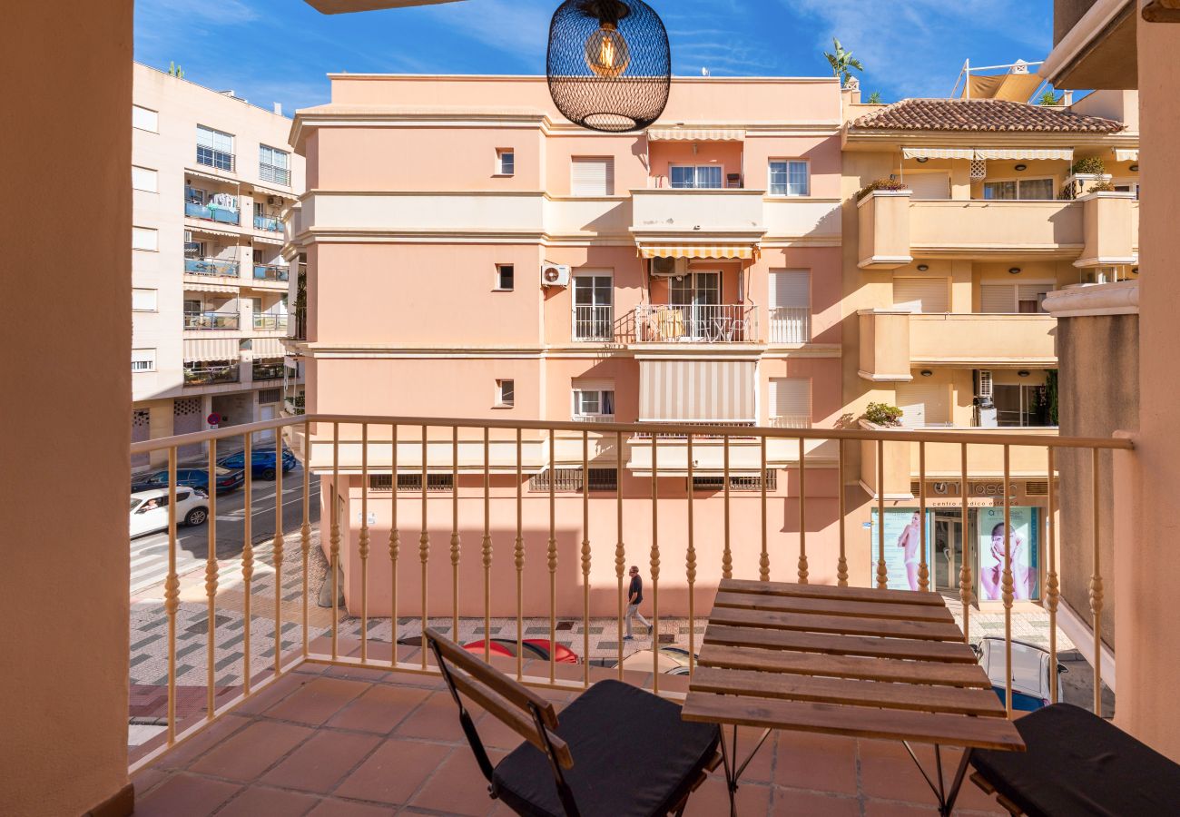 Apartment in Nerja - Torrecilla Urban Beach Stay