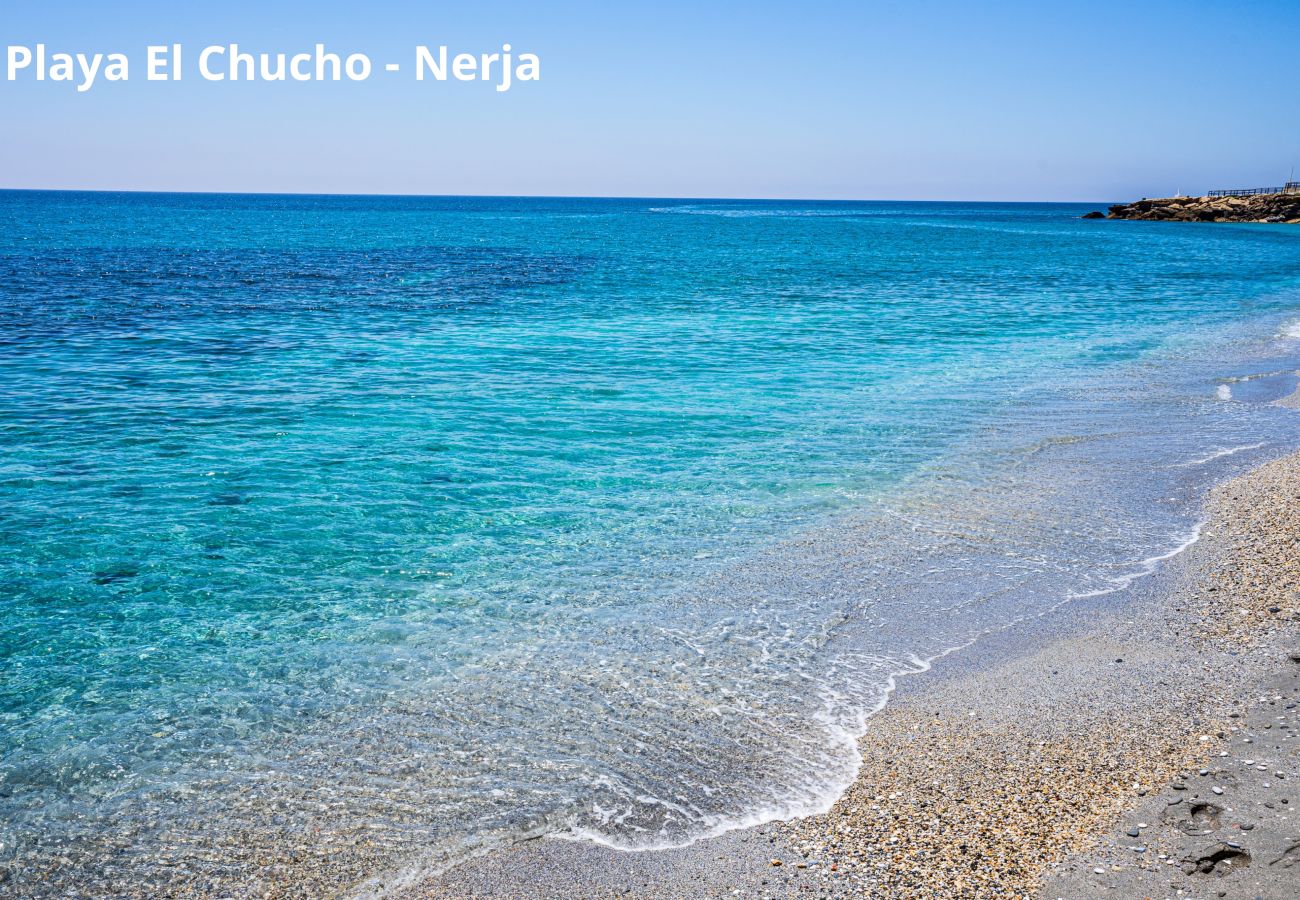 Apartment in Nerja - Torrecilla Urban Beach Stay