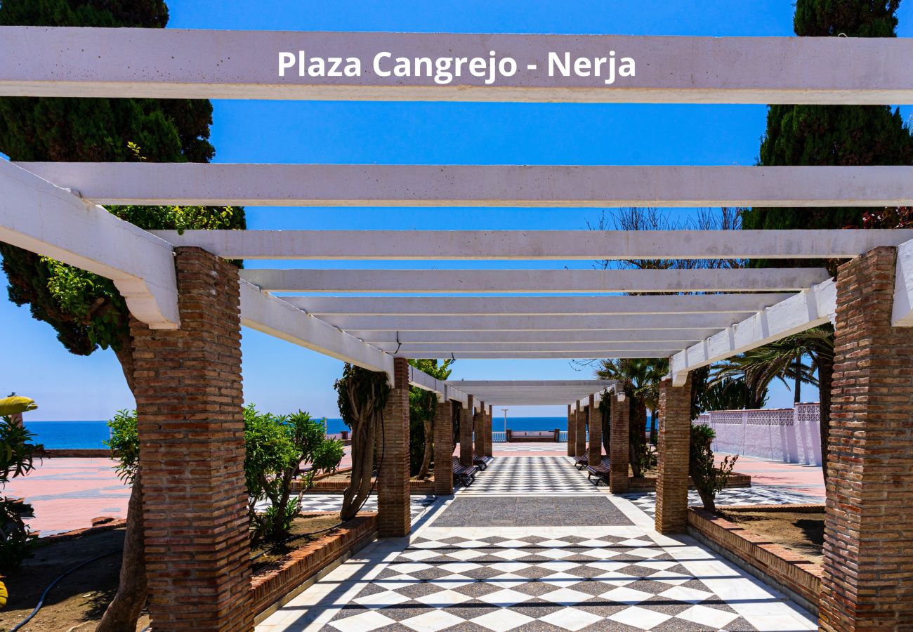 Apartment in Nerja - Torrecilla Urban Beach Stay