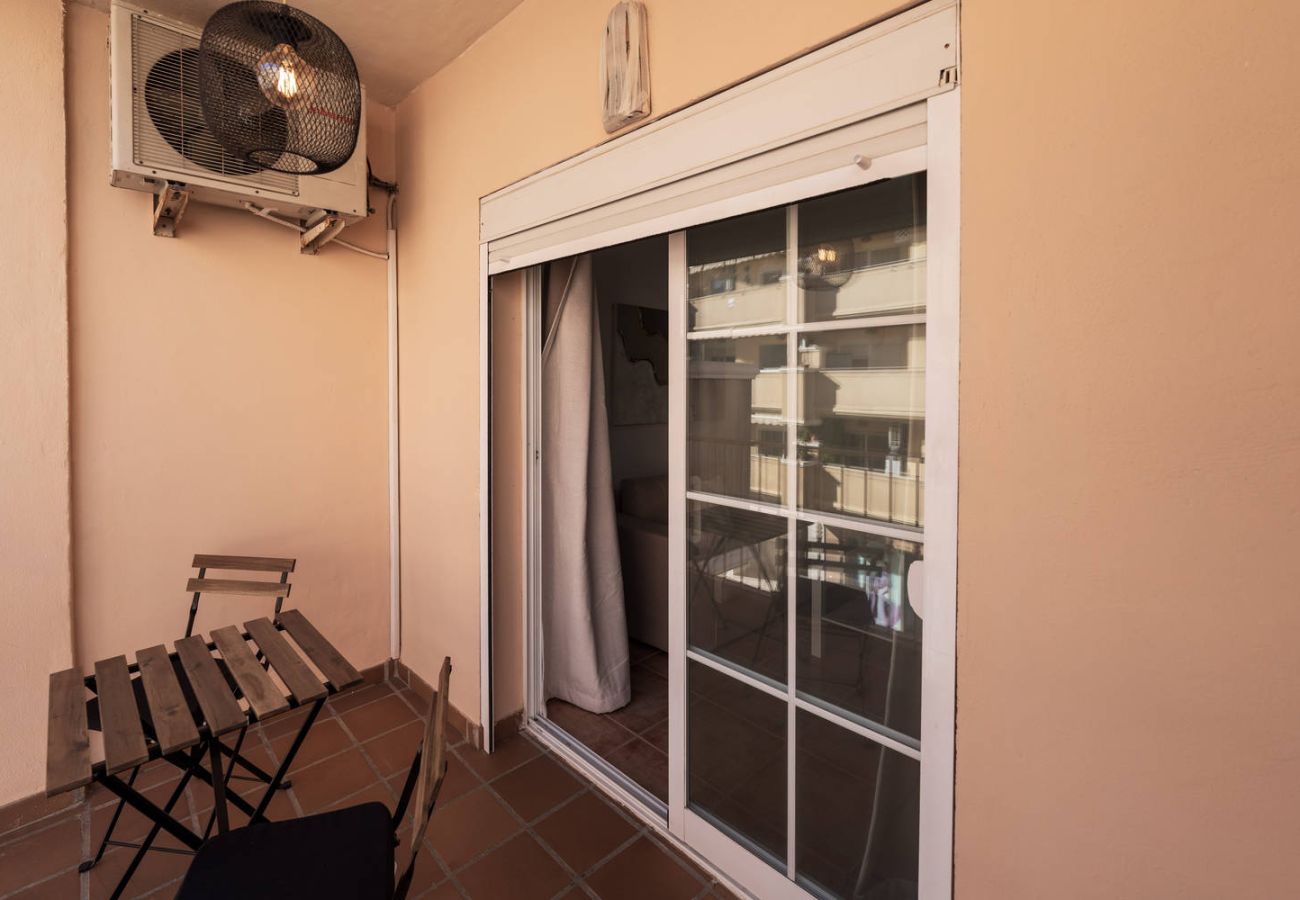 Apartment in Nerja - Torrecilla Urban Beach Stay