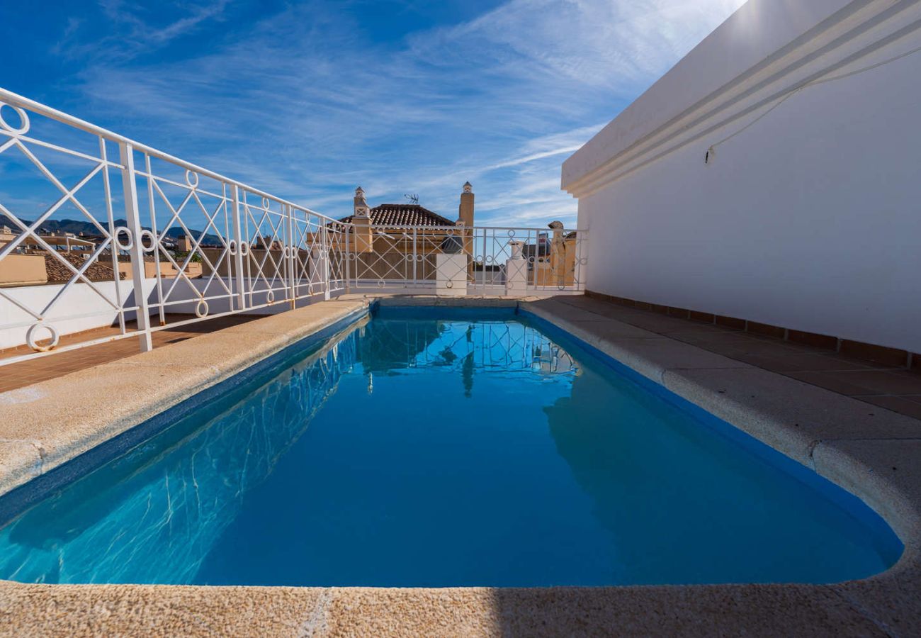 Apartment in Nerja - Torrecilla Urban Beach Stay