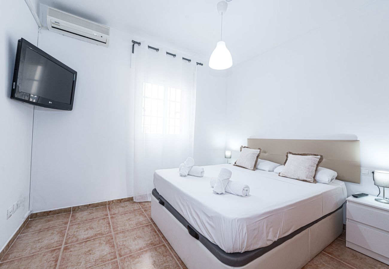 Apartment in Nerja - Torrecilla Urban Beach Stay