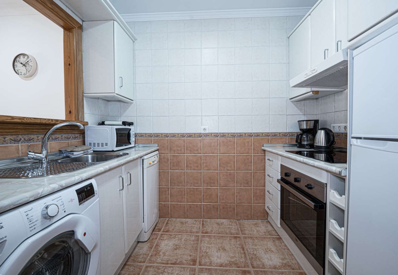 Apartment in Nerja - Torrecilla Urban Beach Stay