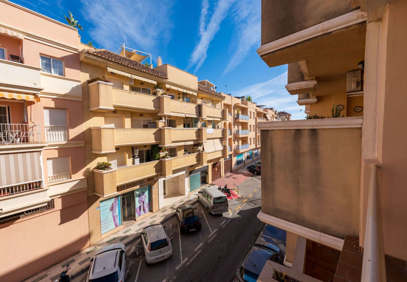 Apartment in Nerja - Torrecilla Urban Beach Stay