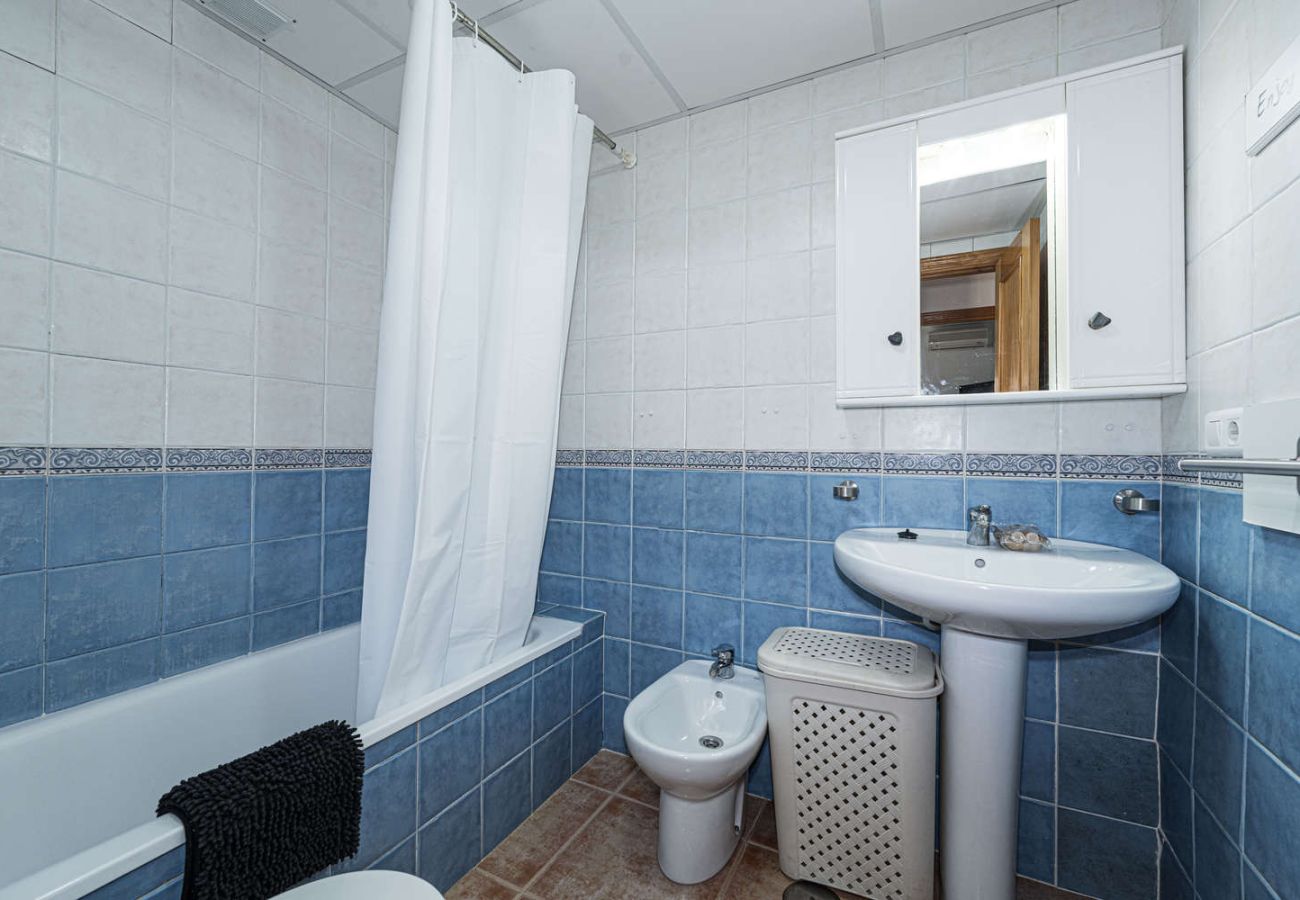 Apartment in Nerja - Torrecilla Urban Beach Stay