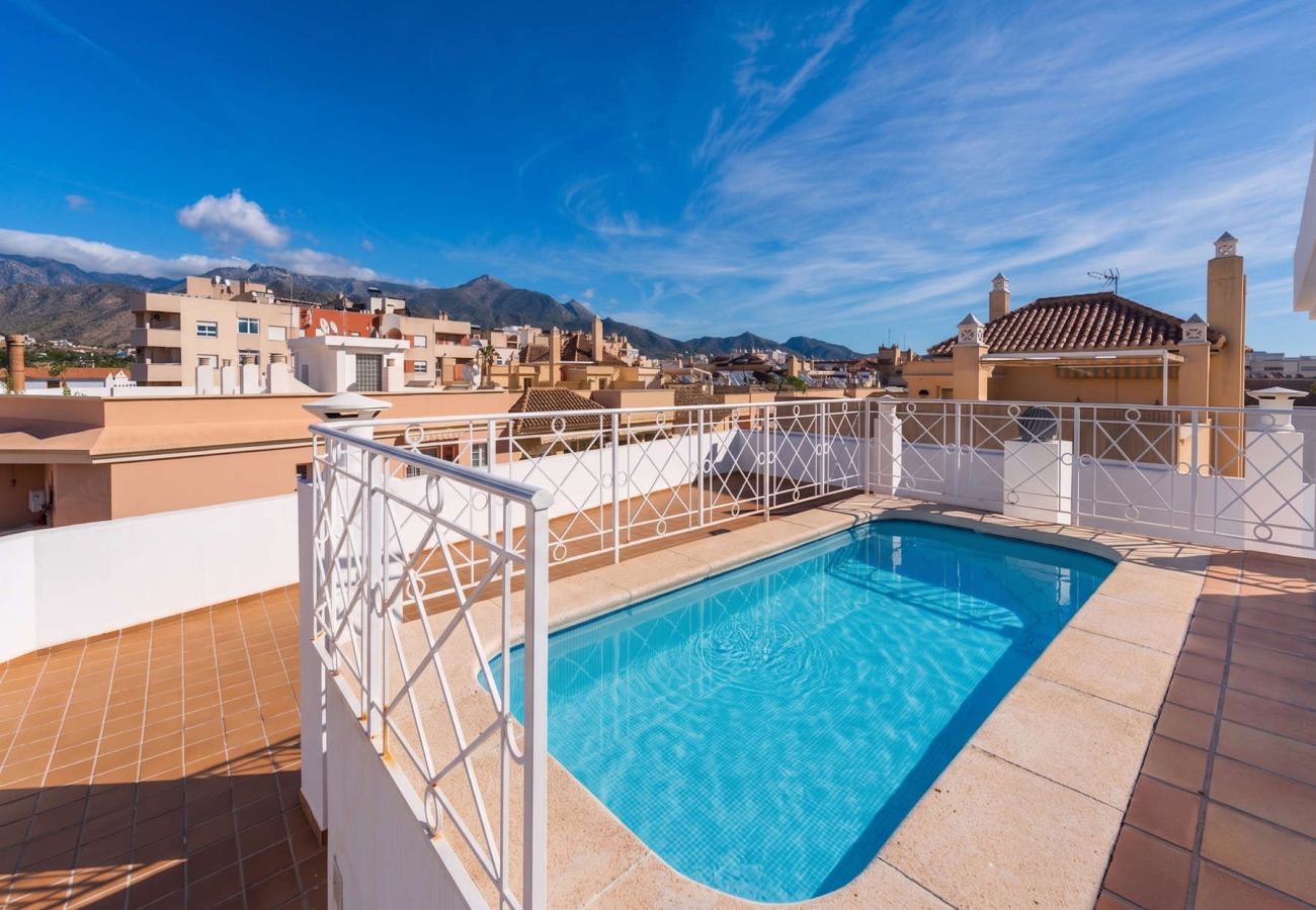Apartment in Nerja - Torrecilla Urban Beach Stay