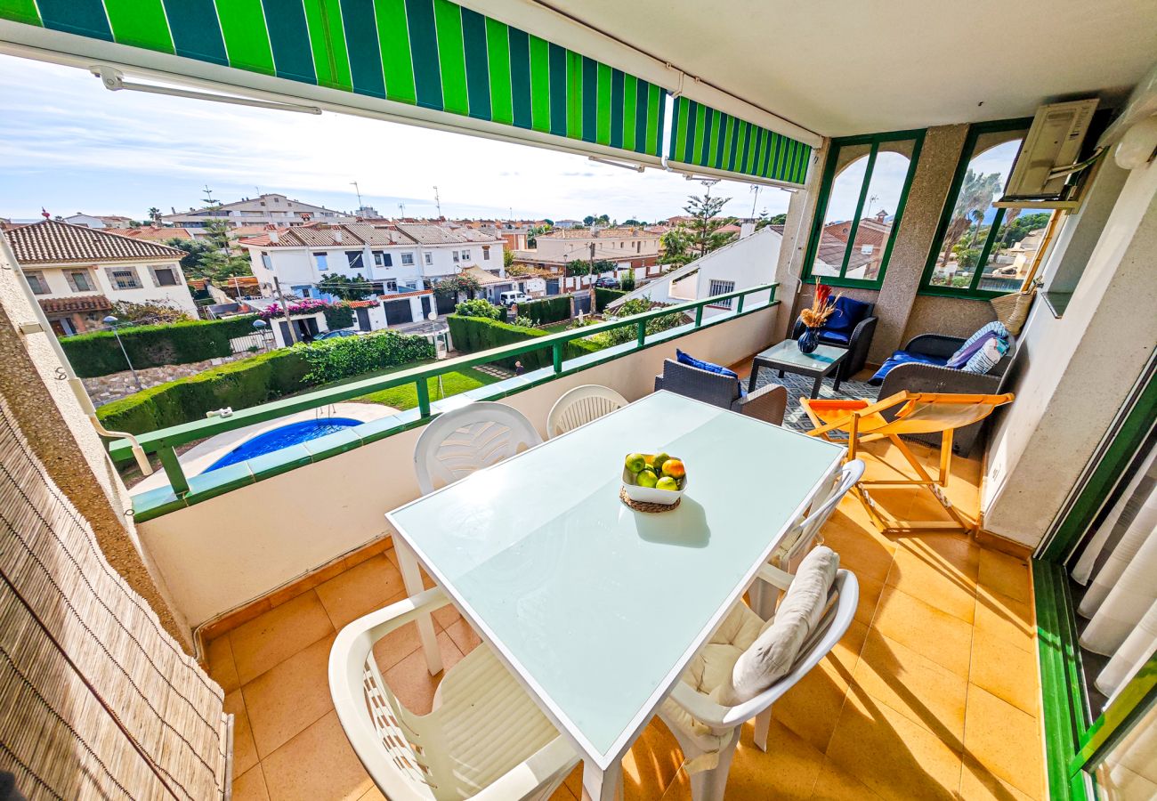 Apartment in Cambrils - Noucentisme
