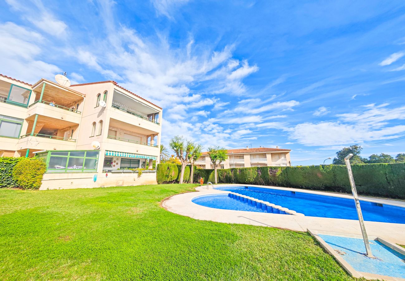 Apartment in Cambrils - Noucentisme