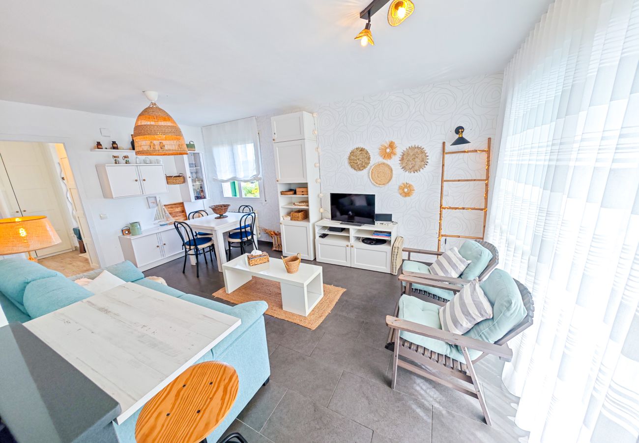 Apartment in Cambrils - Noucentisme