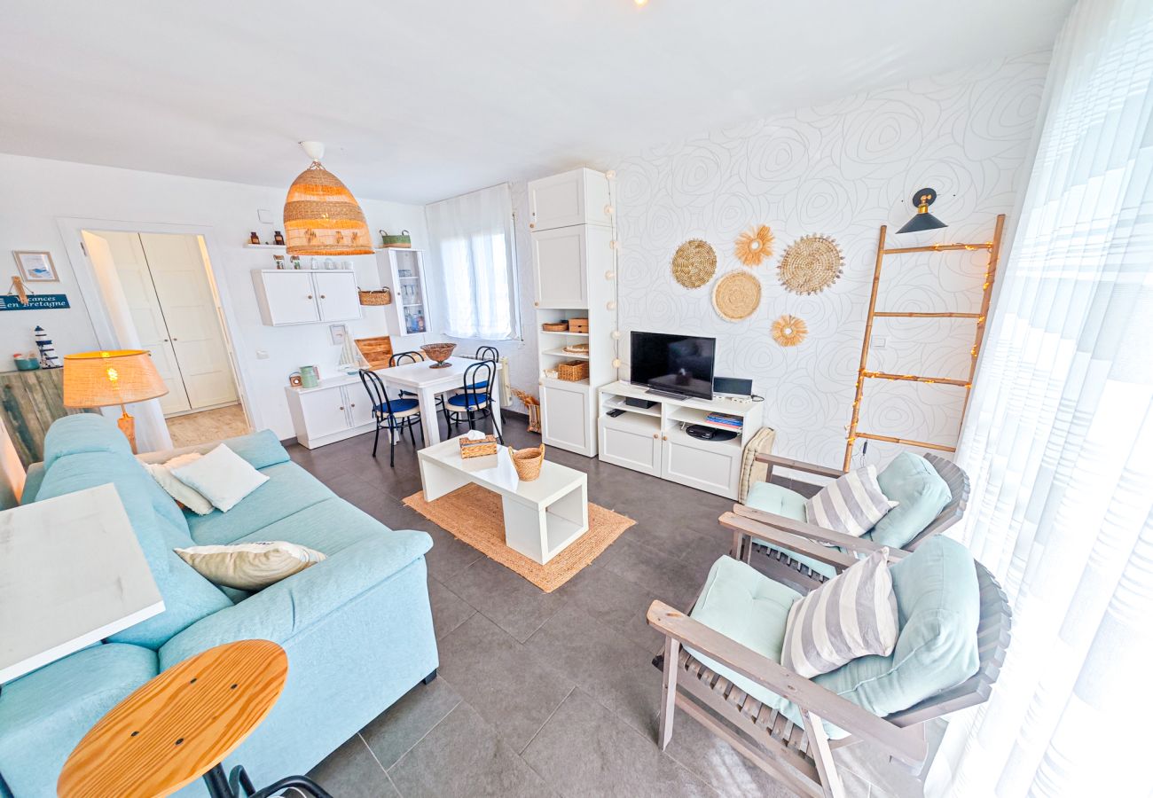 Apartment in Cambrils - Noucentisme