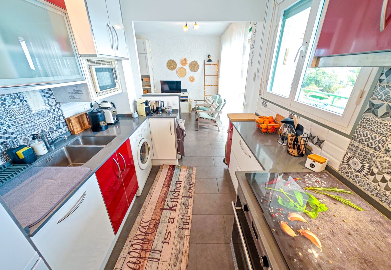 Apartment in Cambrils - Noucentisme