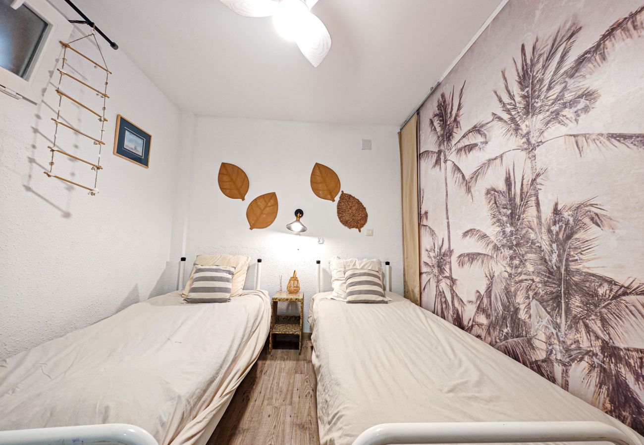 Apartment in Cambrils - Noucentisme