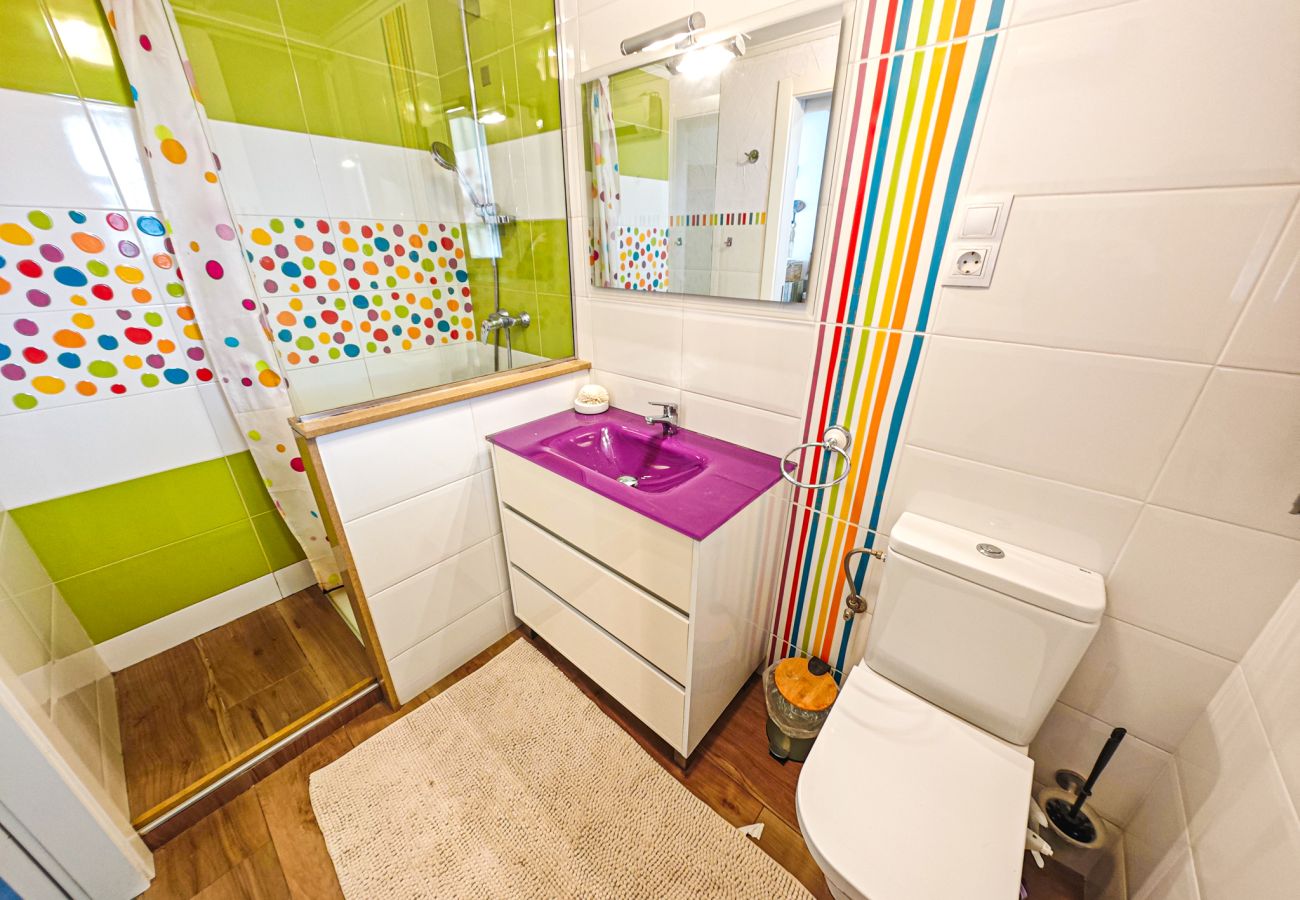 Apartment in Cambrils - Noucentisme