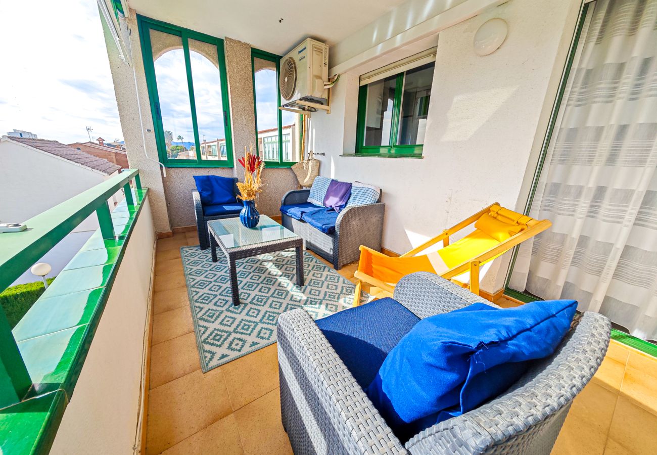 Apartment in Cambrils - Noucentisme