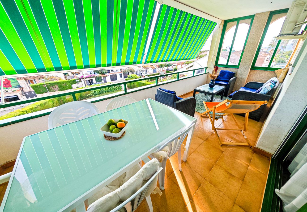 Apartment in Cambrils - Noucentisme