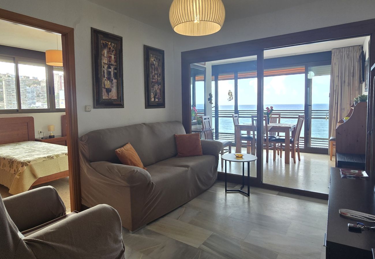 Apartment in Benidorm - CACHIRULO 6D