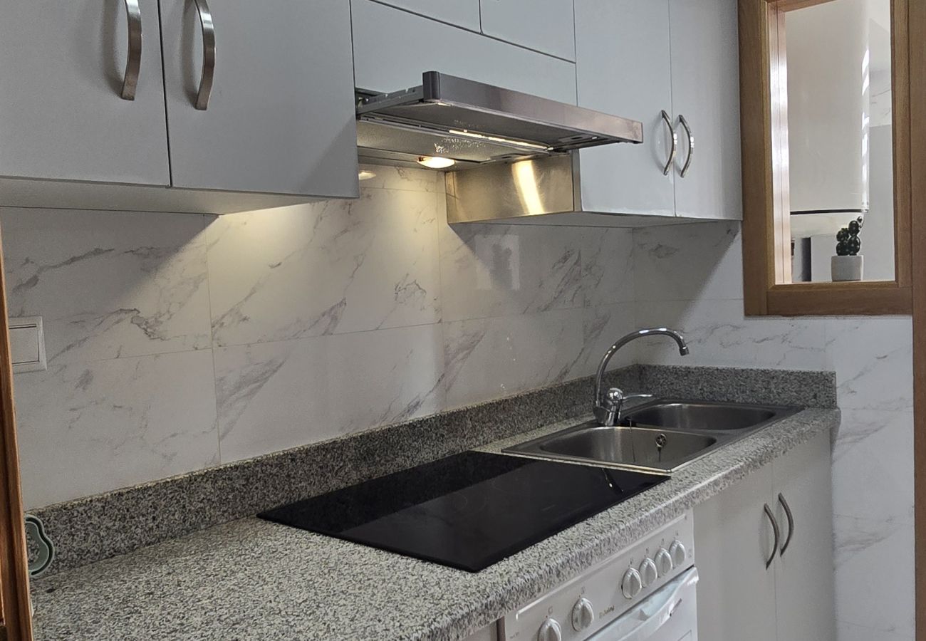 Apartment in Benidorm - CACHIRULO 6D