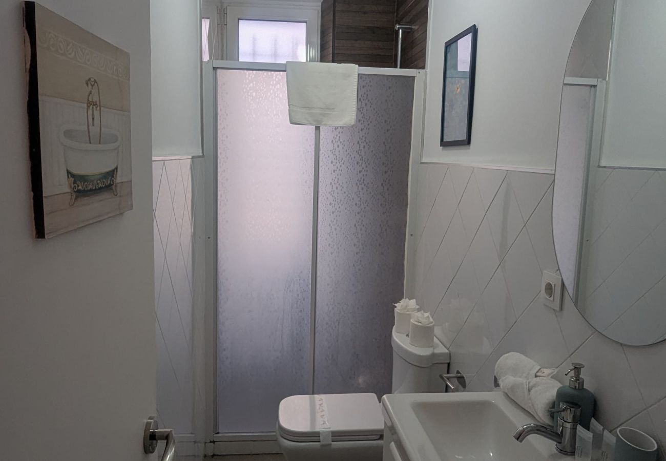 Apartment in Oviedo - 659A Apartamento céntrico para 3 personas