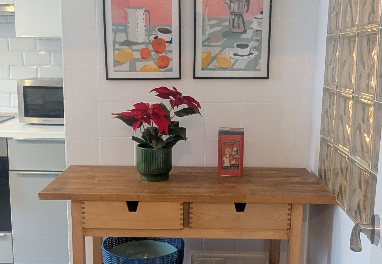 Apartment in Oviedo - 659A Apartamento céntrico para 3 personas