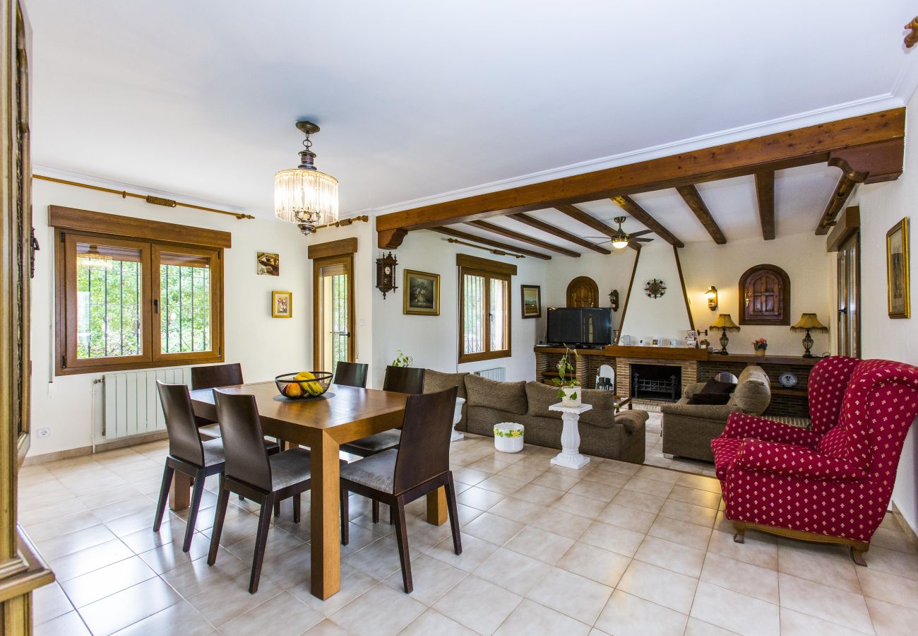 Villa in Denia - 057 Villa Altair