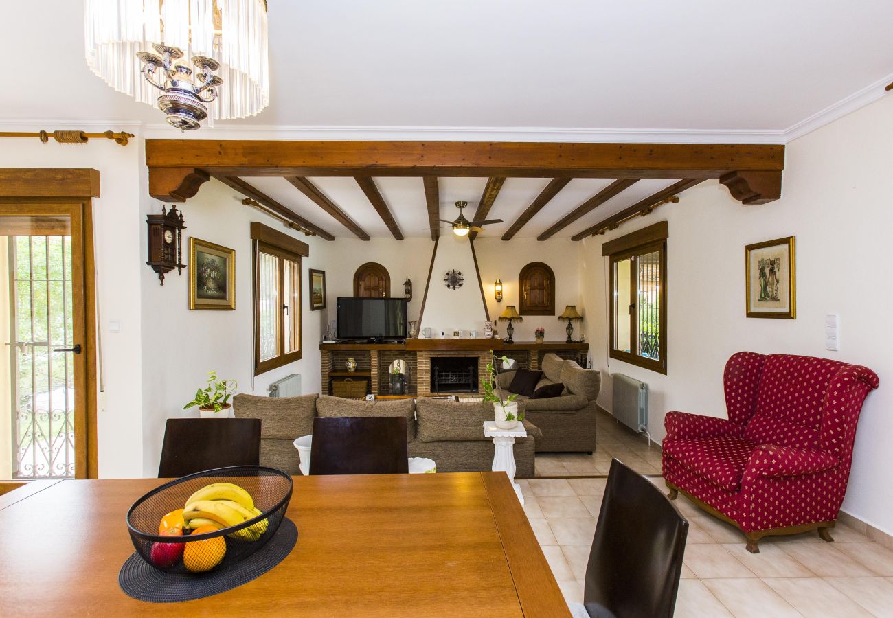 Villa in Denia - 057 Villa Altair