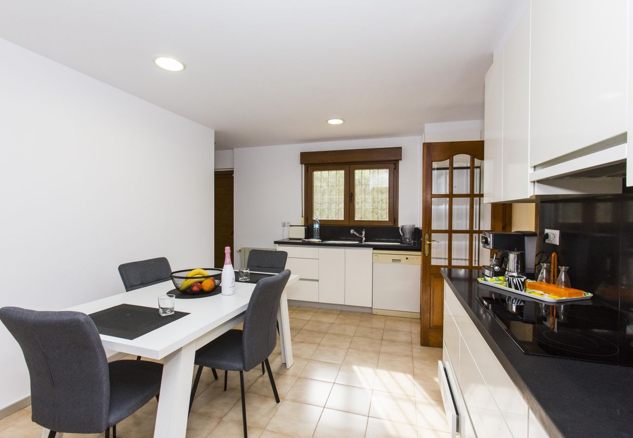 Villa in Denia - 057 Villa Altair