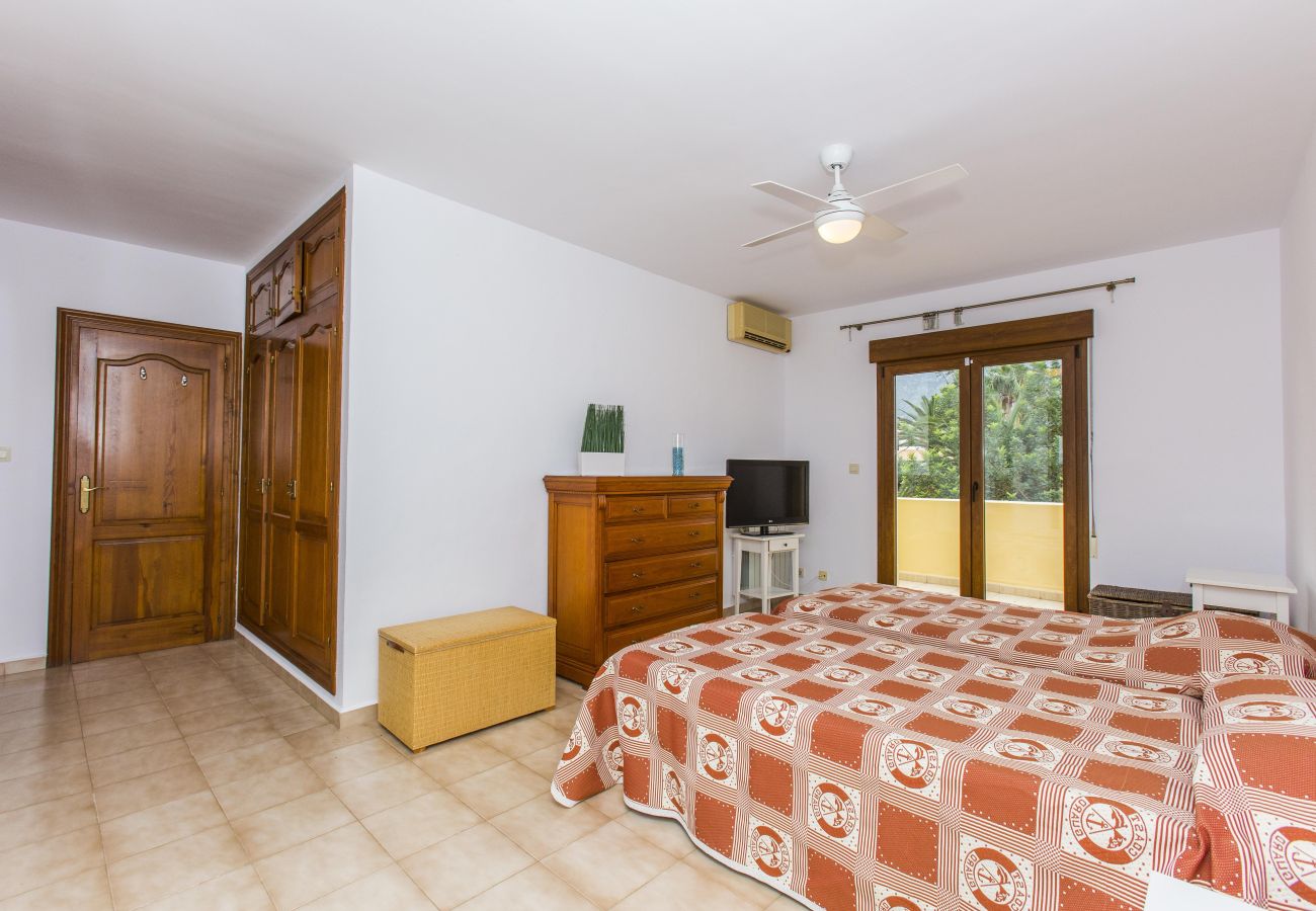 Villa in Denia - 057 Villa Altair