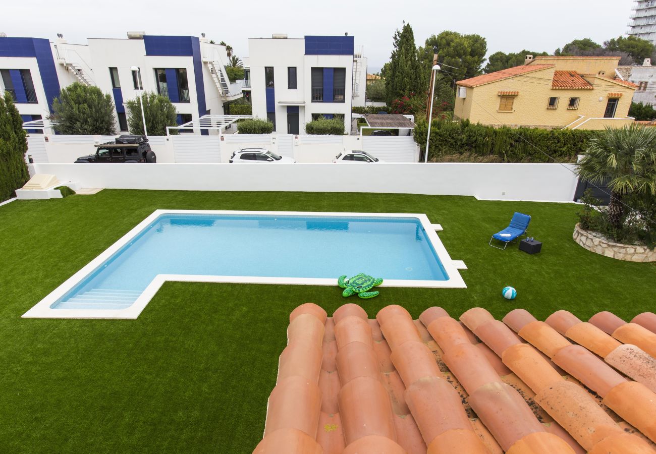 Villa in Denia - 057 Villa Altair