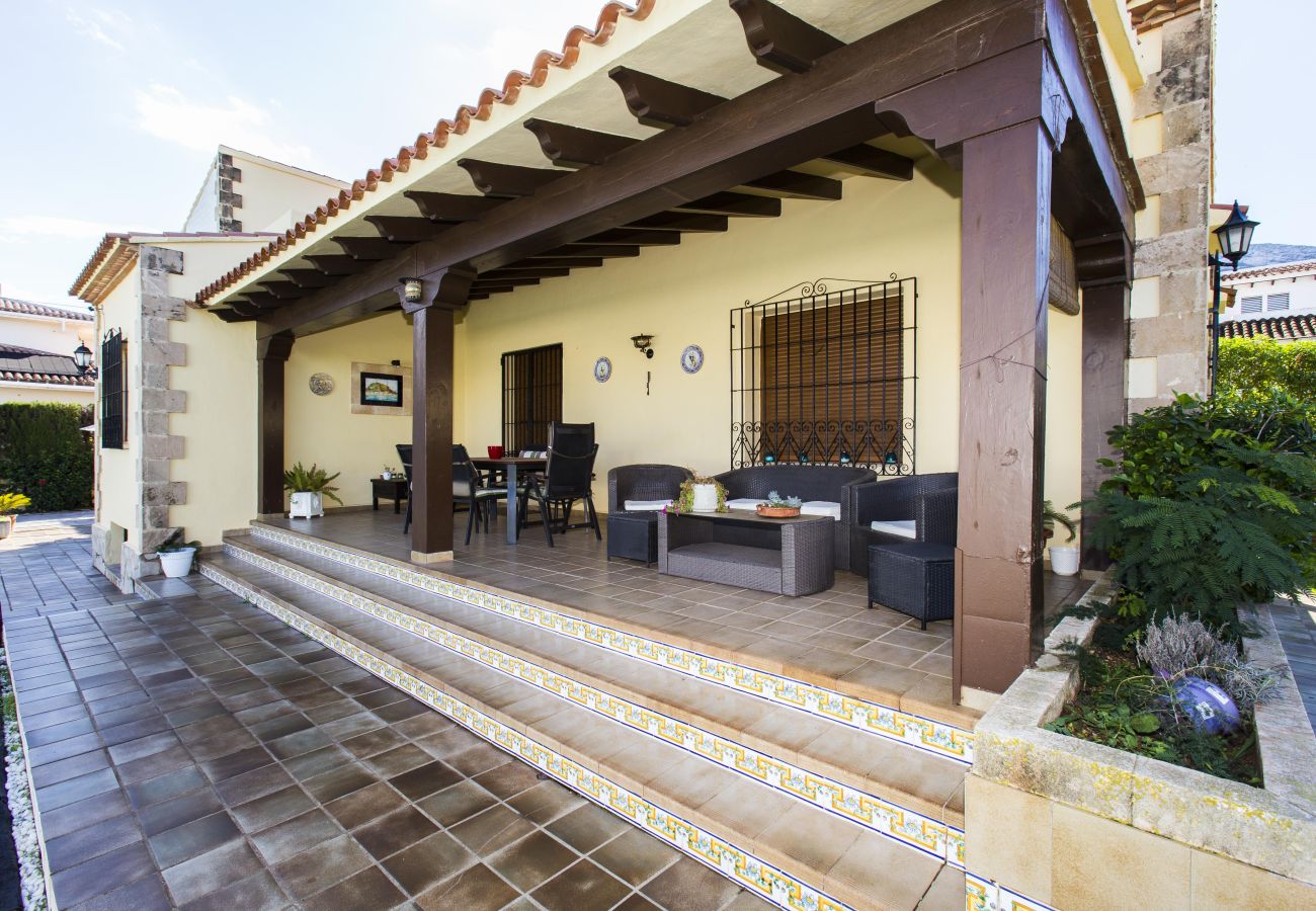 Villa in Denia - 057 Villa Altair