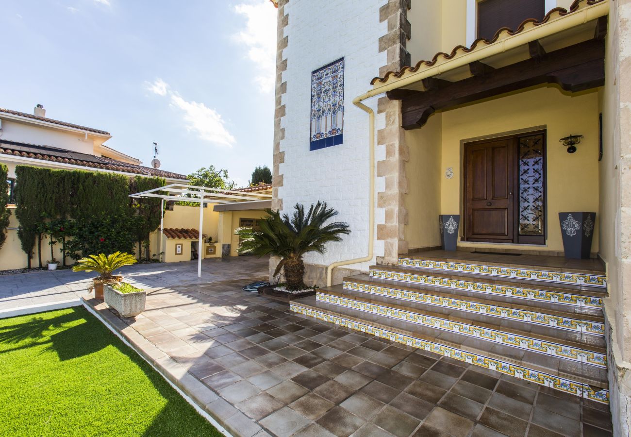 Villa in Denia - 057 Villa Altair