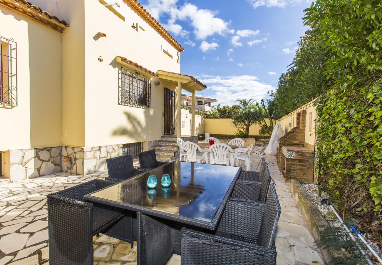 Villa in Denia - 057 Villa Altair