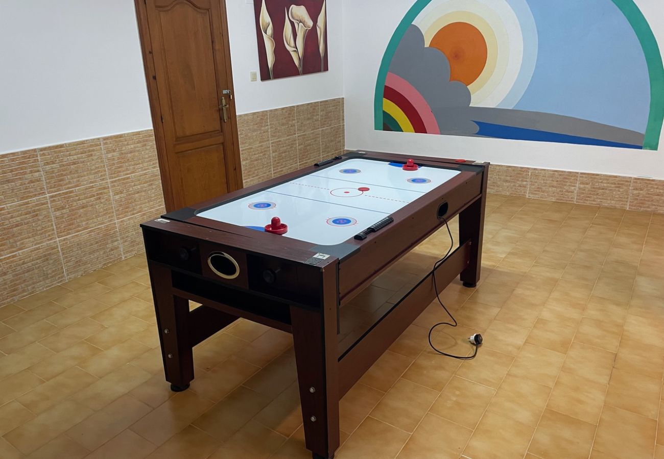 Villa in Denia - 057 Villa Altair